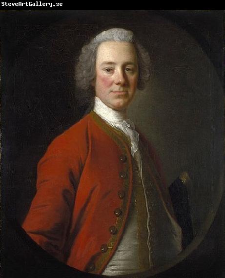 Allan Ramsay Portrait of John Campbell